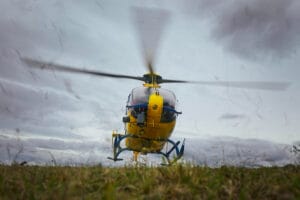 What Happens if You’re in a Helicopter Crash?