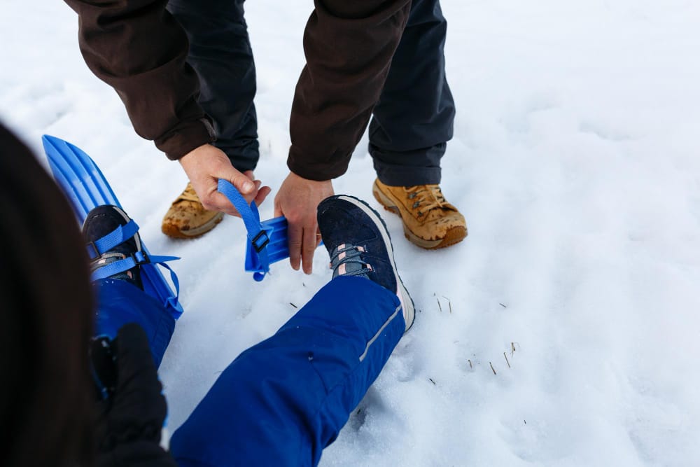 Who's at Fault in a Skiing Accident?