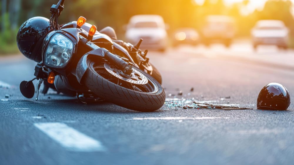 Hire A Motorcycle Accident Attorney