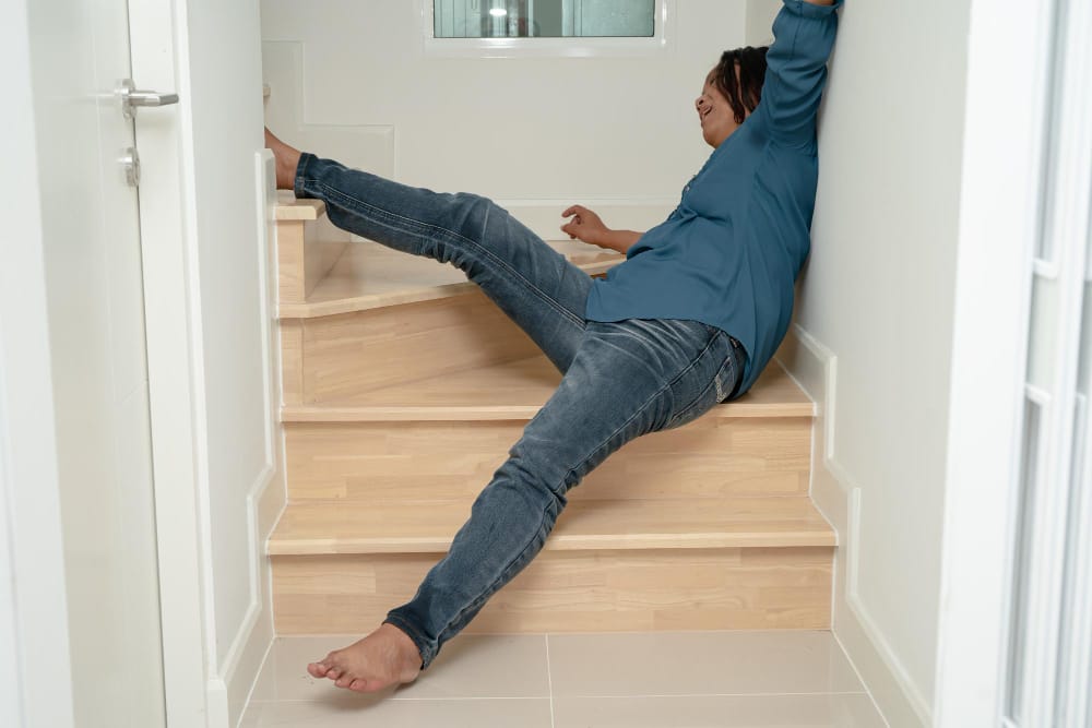How Does a Slip and Fall Case Work?