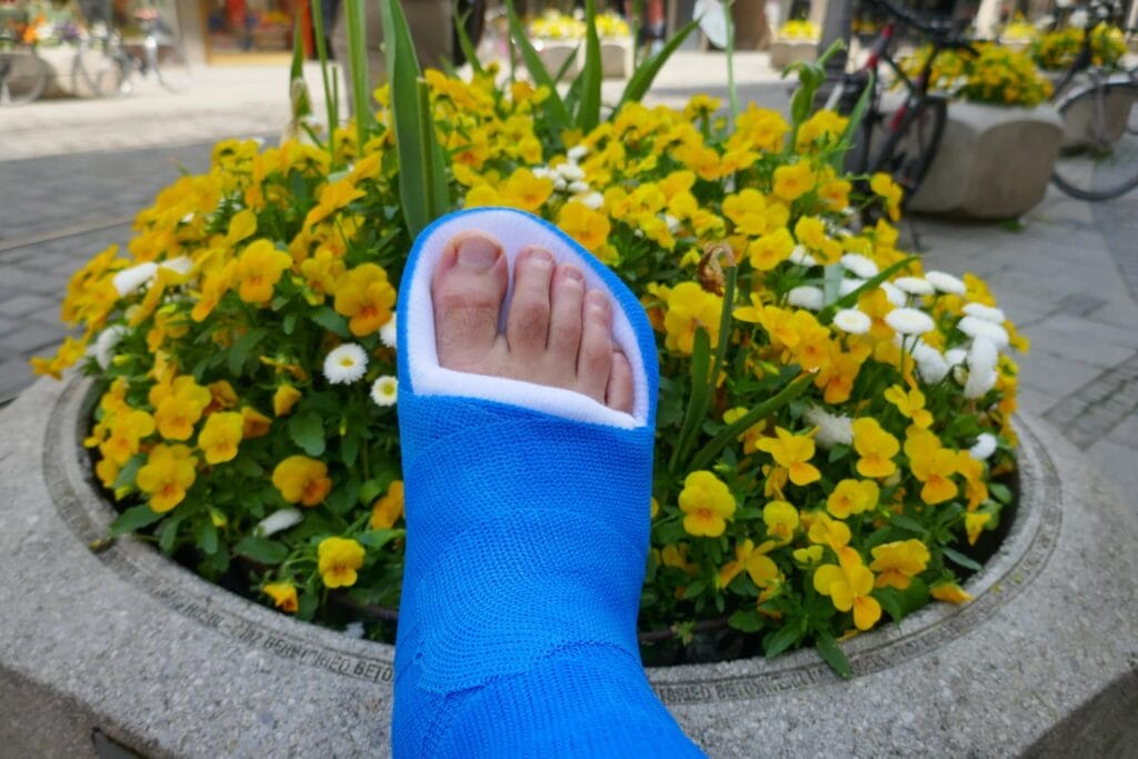Springtime Injuries chicago