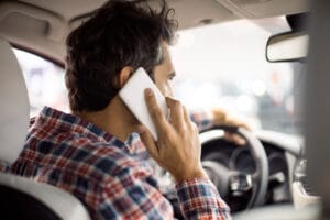 Chicago Distracted Driving Accident Attorneys