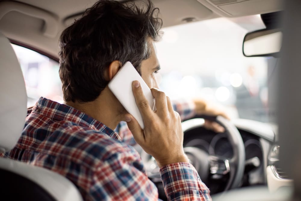 Chicago Distracted Driving Accident Attorneys