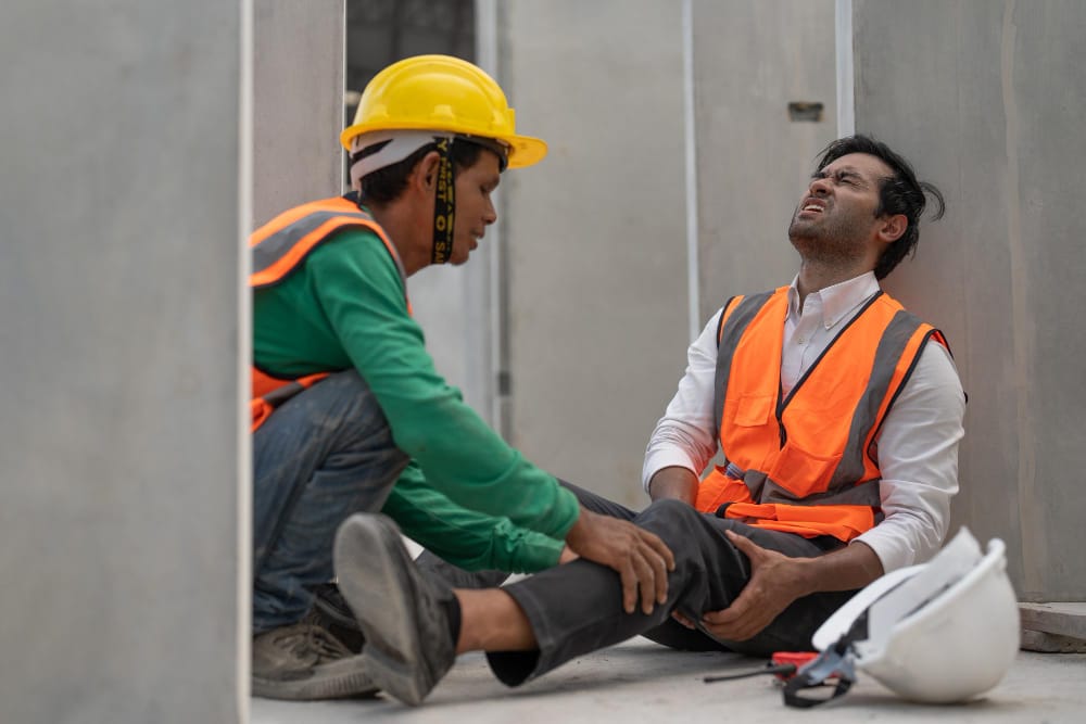 Construction Negligence Attorneys ​Chicago