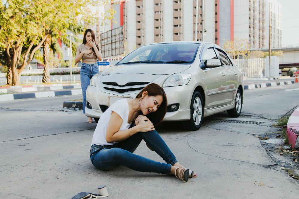 Teen Driver Car Accident