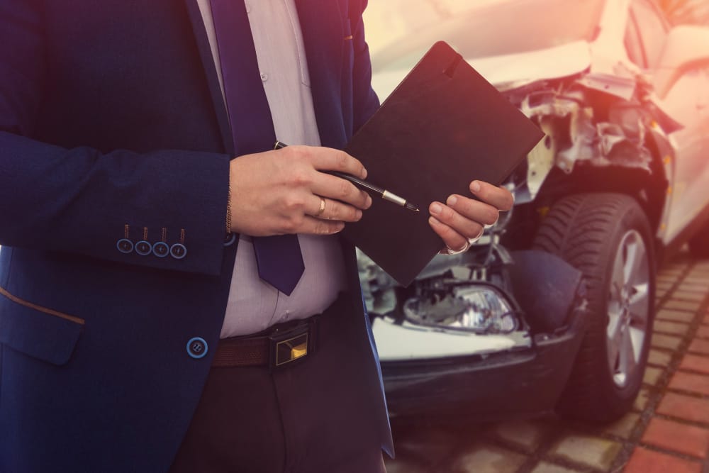 Lake Forest Car Accident Lawyer