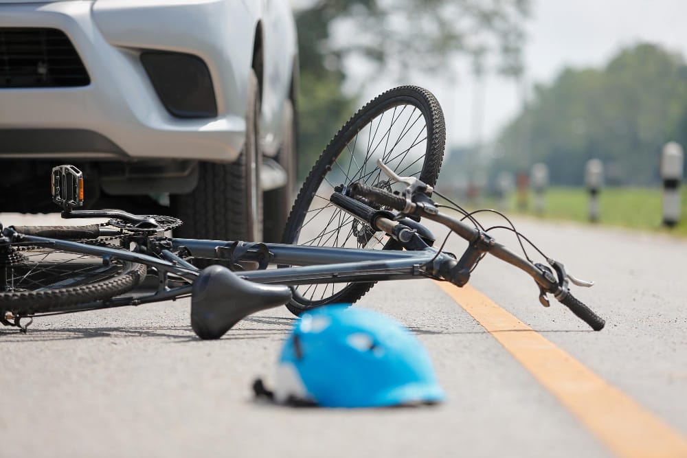 Libertyville Bicycle Accident Lawyer