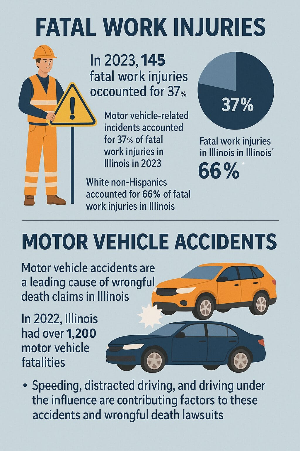 Wrongful Death Statistics Illinois