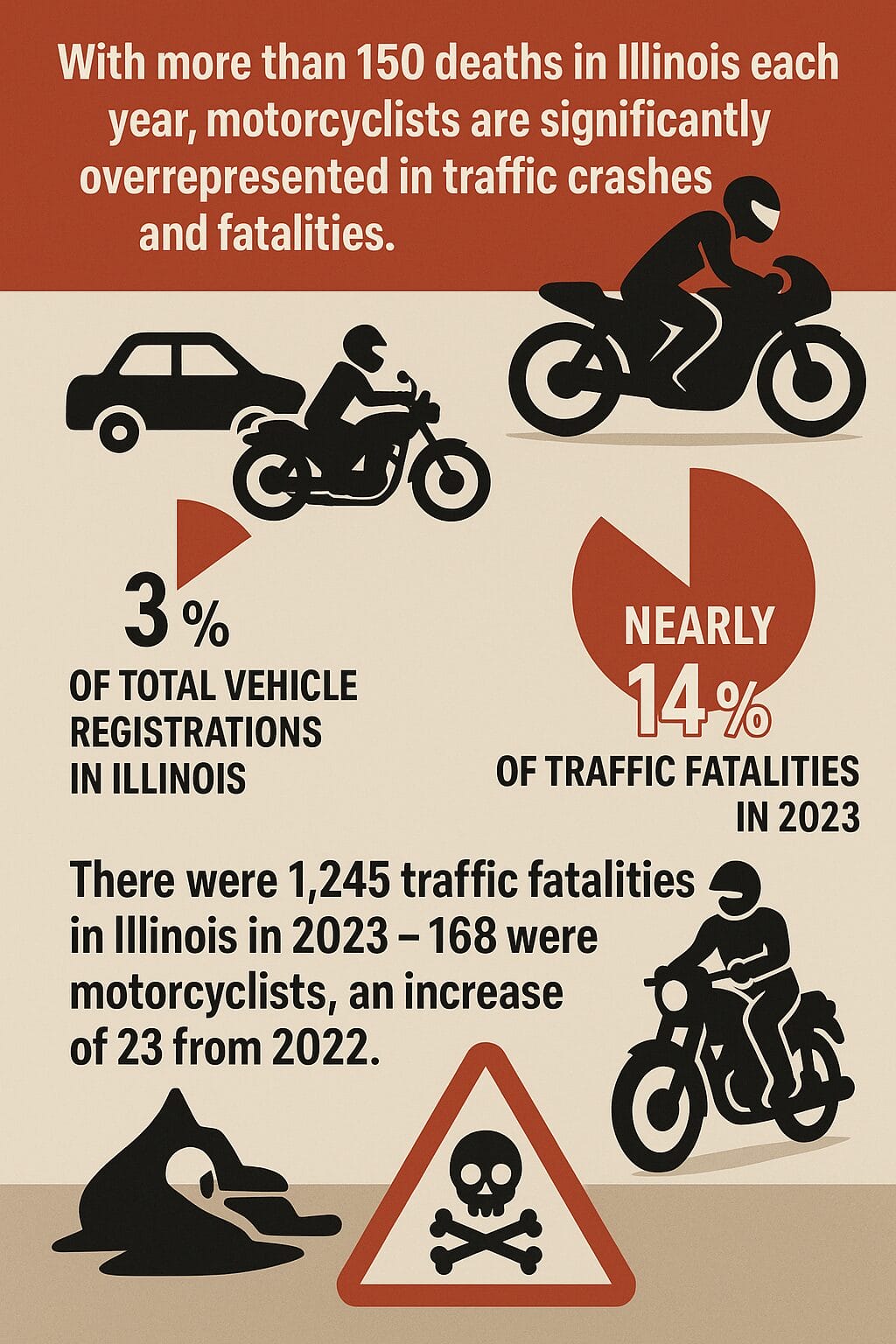 Motorcycle Accident Statistics