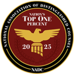 National Association of Distinguished Counsel The Nation's Top One Percent