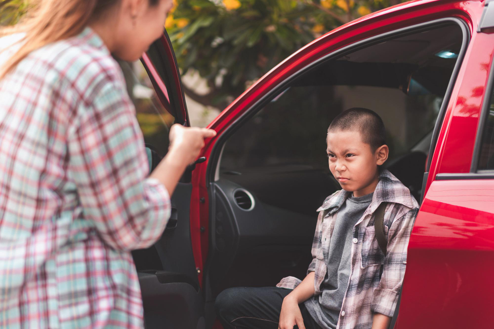 Are Parents Liable for Children's Car Accidents