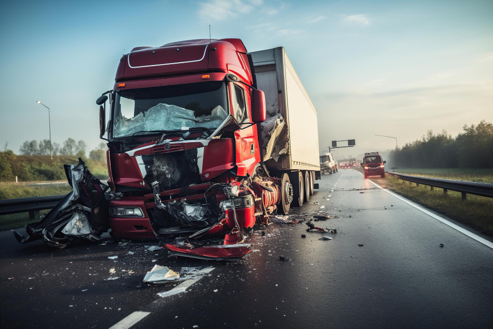 When to Consult a Lawyer for a Truck Accident: