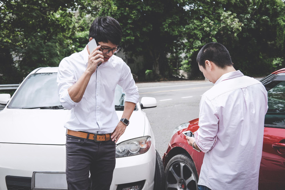 When Is a Pedestrian at Fault for a Car Accident?