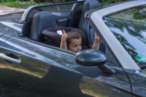 Are Parents Liable for Children's Car Accidents