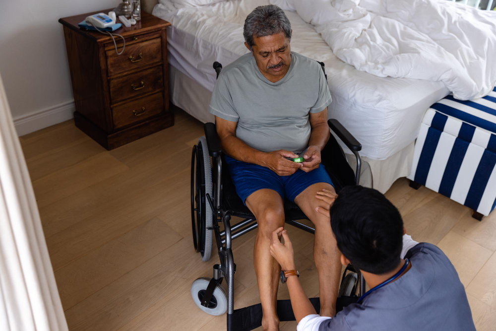 Nursing Home Abuse Case Cook County, IL