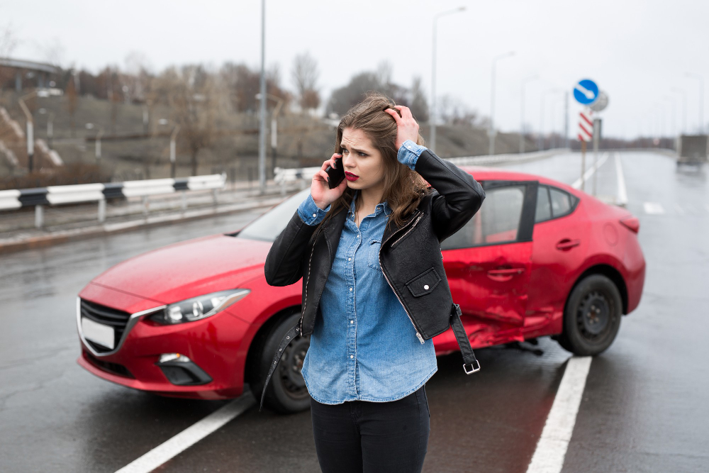Who Is at fault in Pedestrian Car Accident
