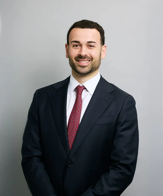 Alec D. Mesrobian chicago injury lawyer