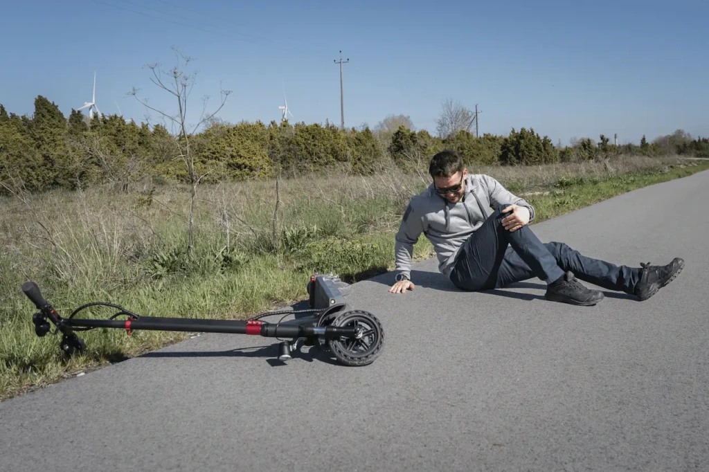 Illinois E-Scooter Accident Attorney