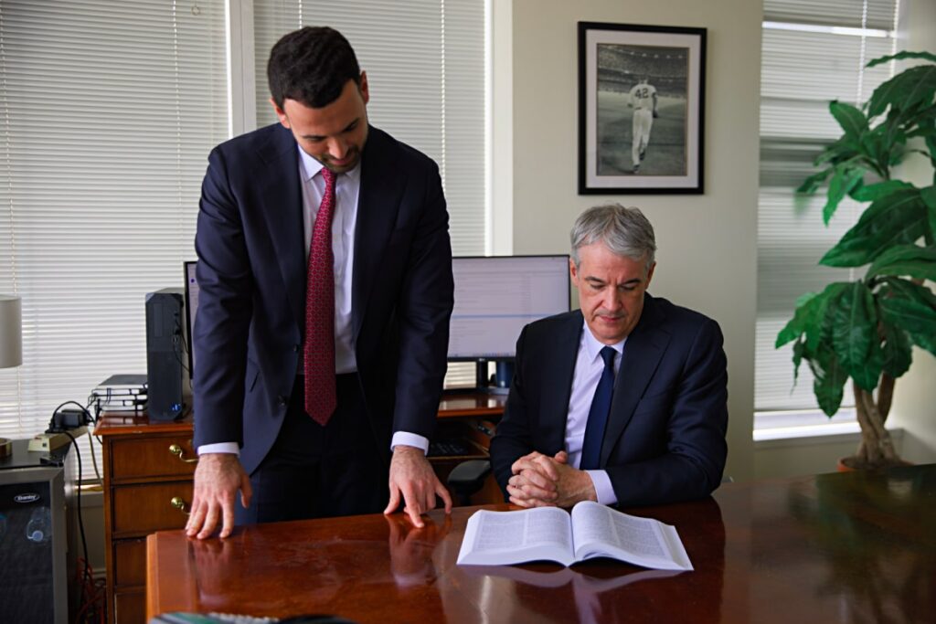 Phillips Law Offices chicago injury lawyers