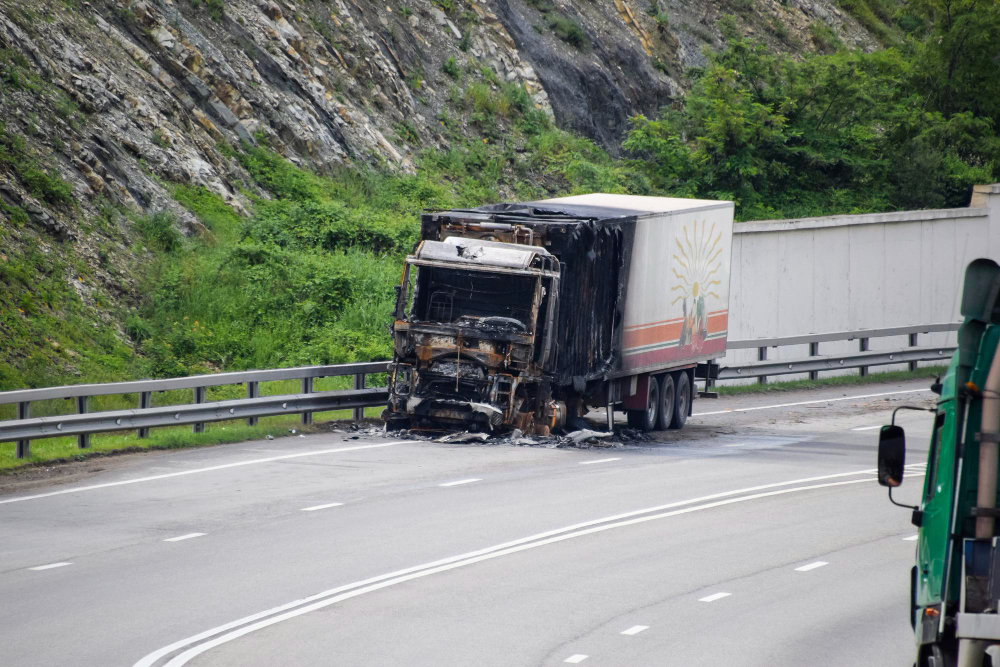 What to Do After a Semi-Truck Accident