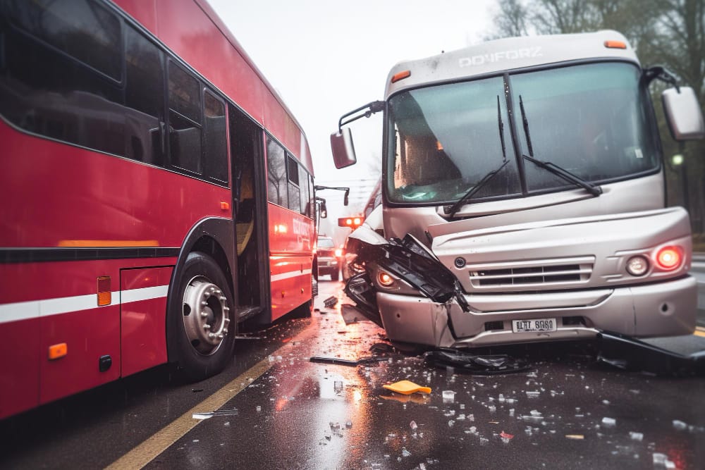 Which Lawyer Handles Bus Accident Injury Cases?