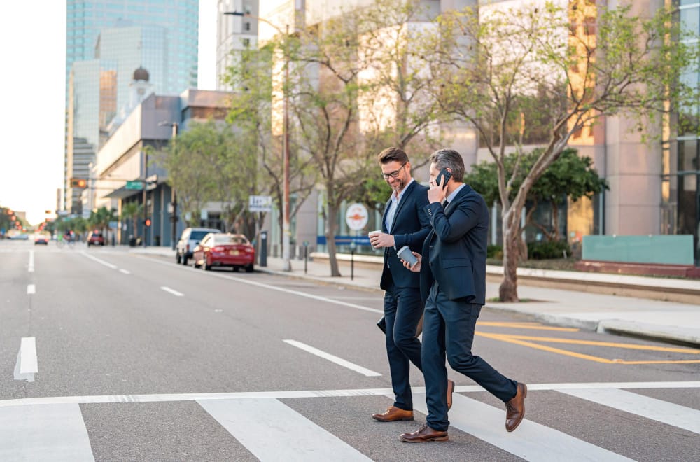 What Type of Lawyer Deals With Pedestrian Accident Injuries?