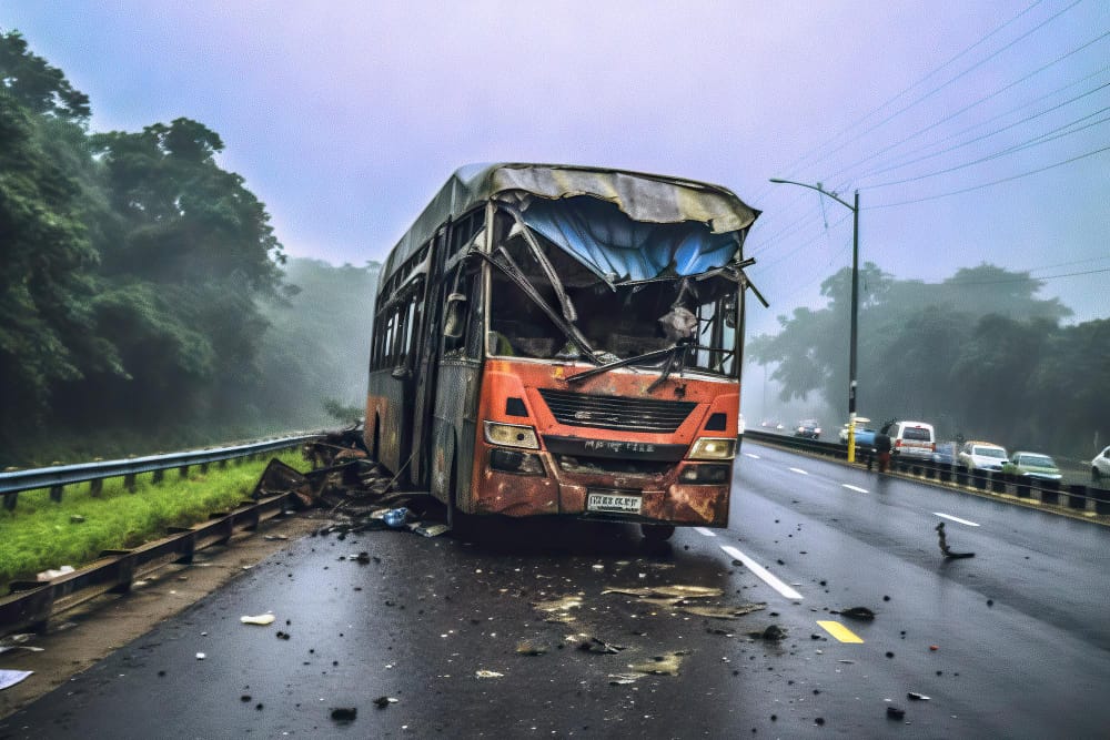 Which Lawyer Handles Bus Accident Injury Cases?