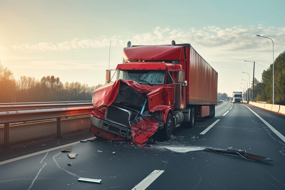 What Kind of Lawyer Handles Truck Accident Injury Claims?