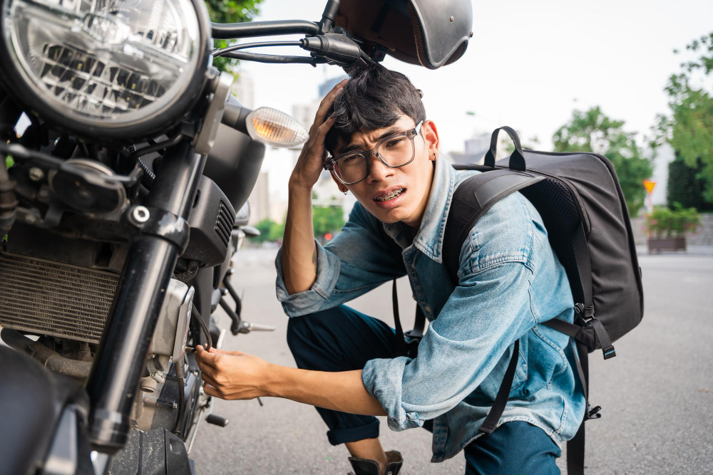 What to Do After a Motorcycle Accident?