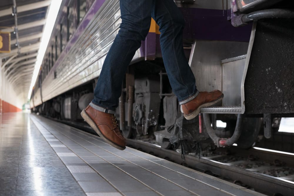 What Kind of Lawyer Handles Train or Subway Accident Injuries?