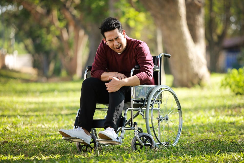 What Type of Lawyer Handles Paralysis