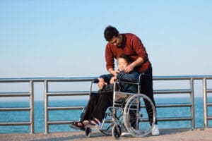 What Type of Lawyer Handles Paralysis