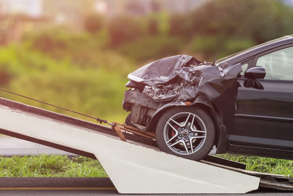 What Must You Prove in an Automobile Accident Case?