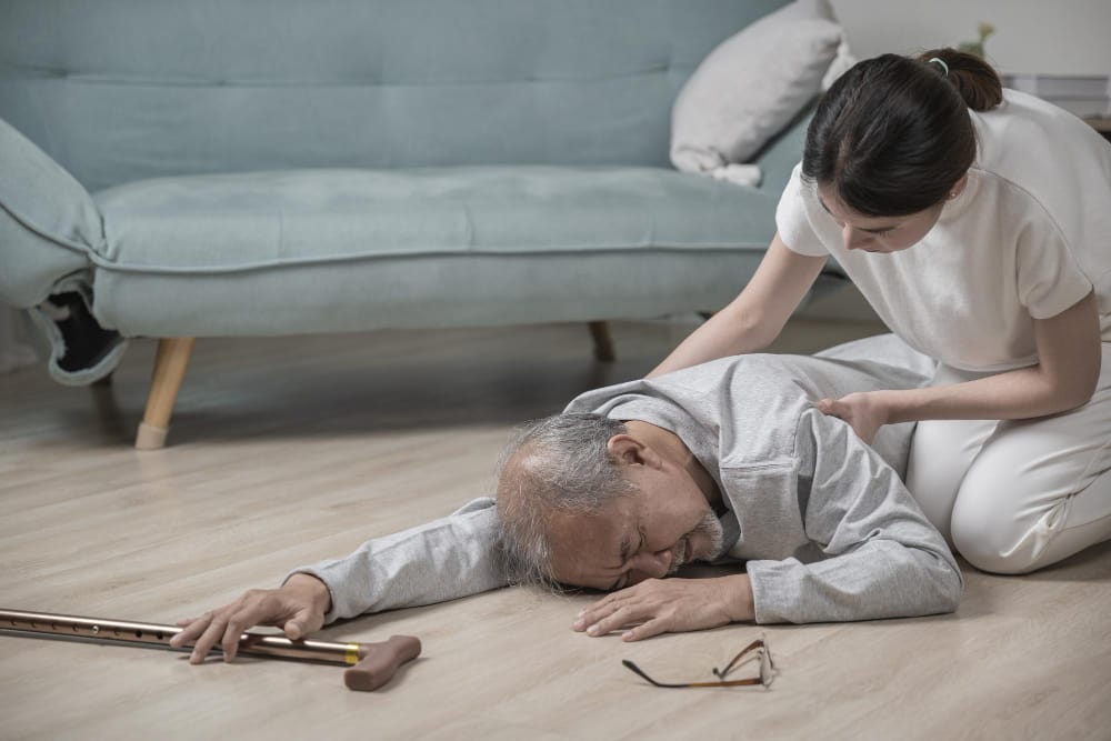 Fall Injuries in Nursing Homes