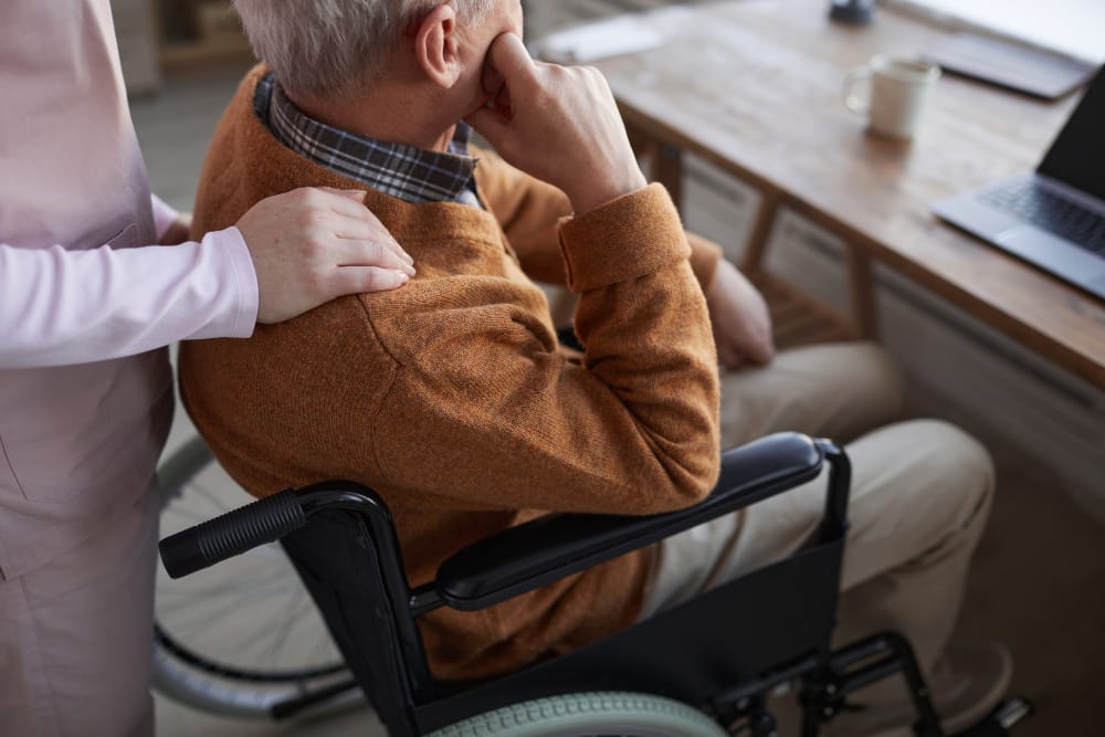 How Do You Report Abuse in a Nursing Home