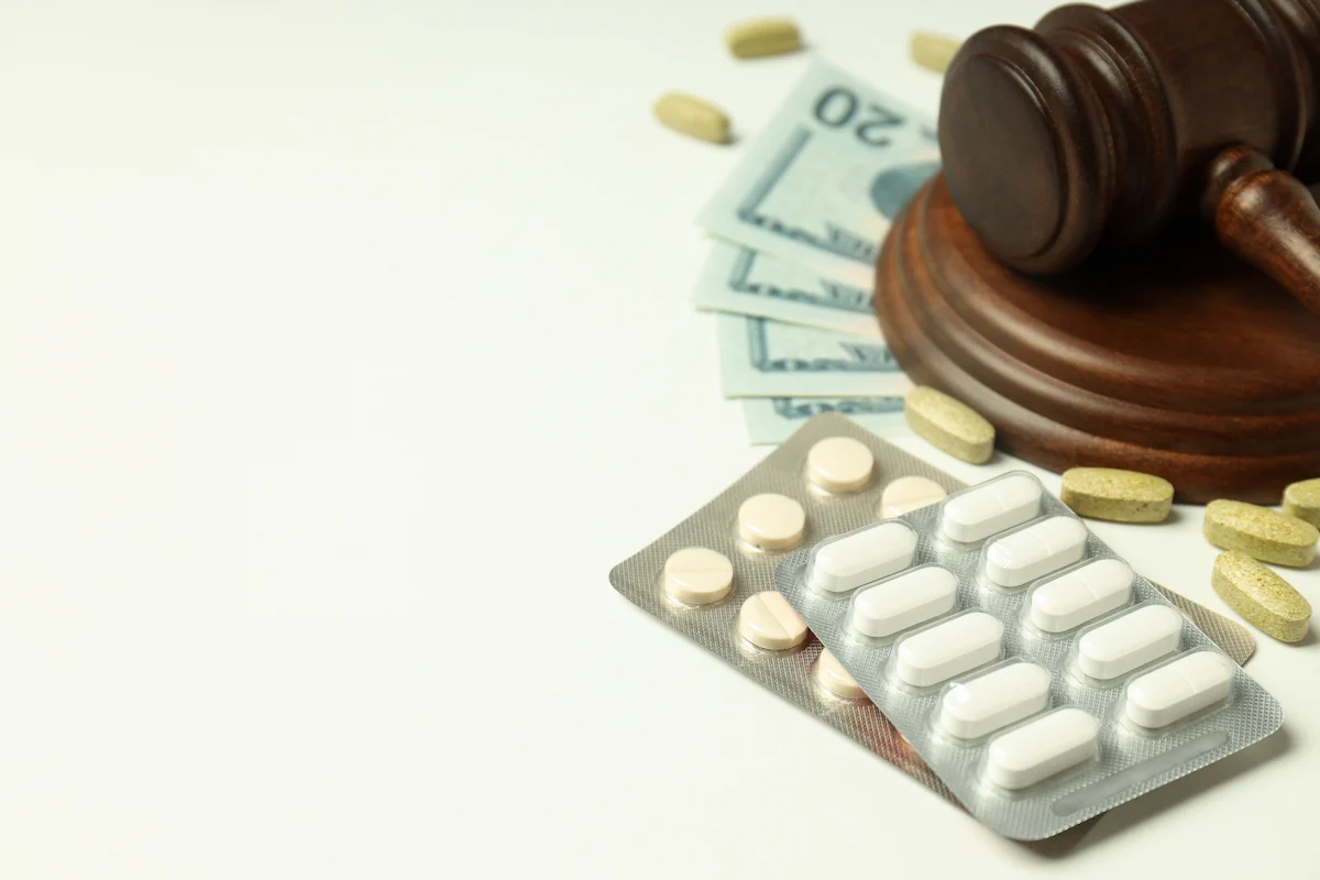 Injuries Caused by Dangerous Drugs