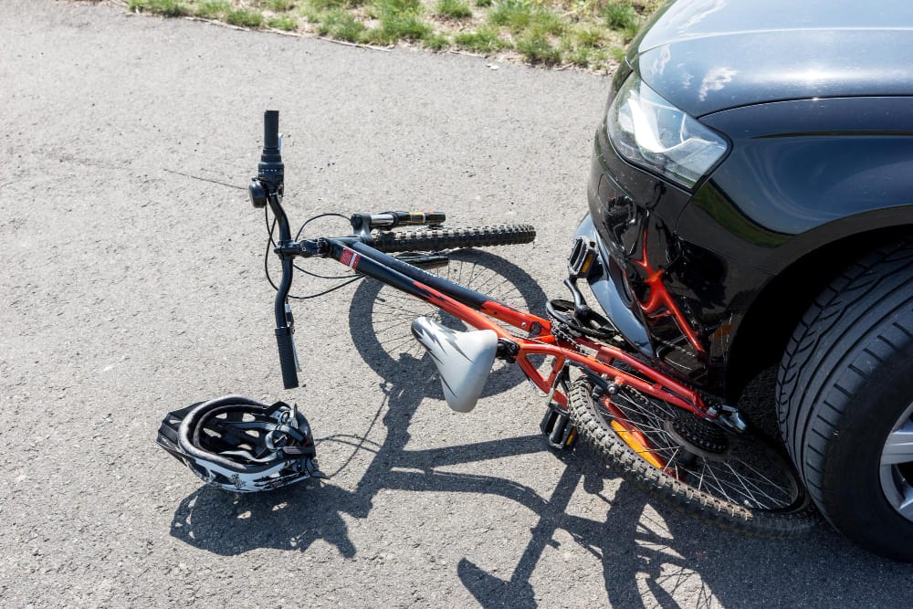 Motorcycle, Bicycle & Pedestrian Accidents on Chicago Roads: What You Need to Know