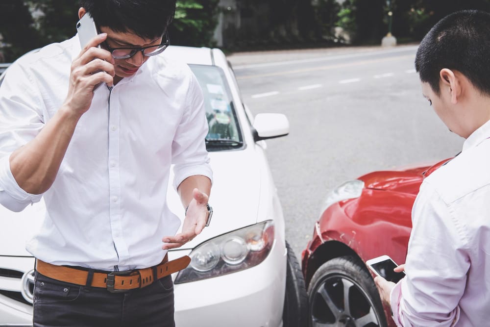 Why You Should Never Accept the Insurance Adjuster’s First Offer After a Car Accident