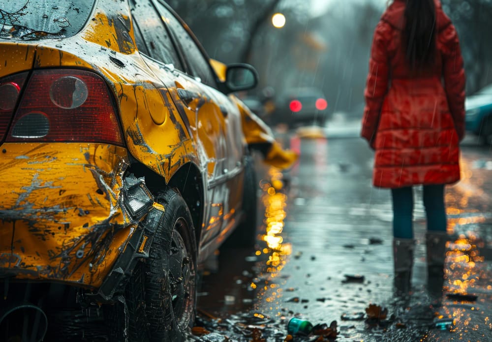 Seasonal Hazards in Chicago: Winter Roads, City Traffic, and Construction Zone Risks
