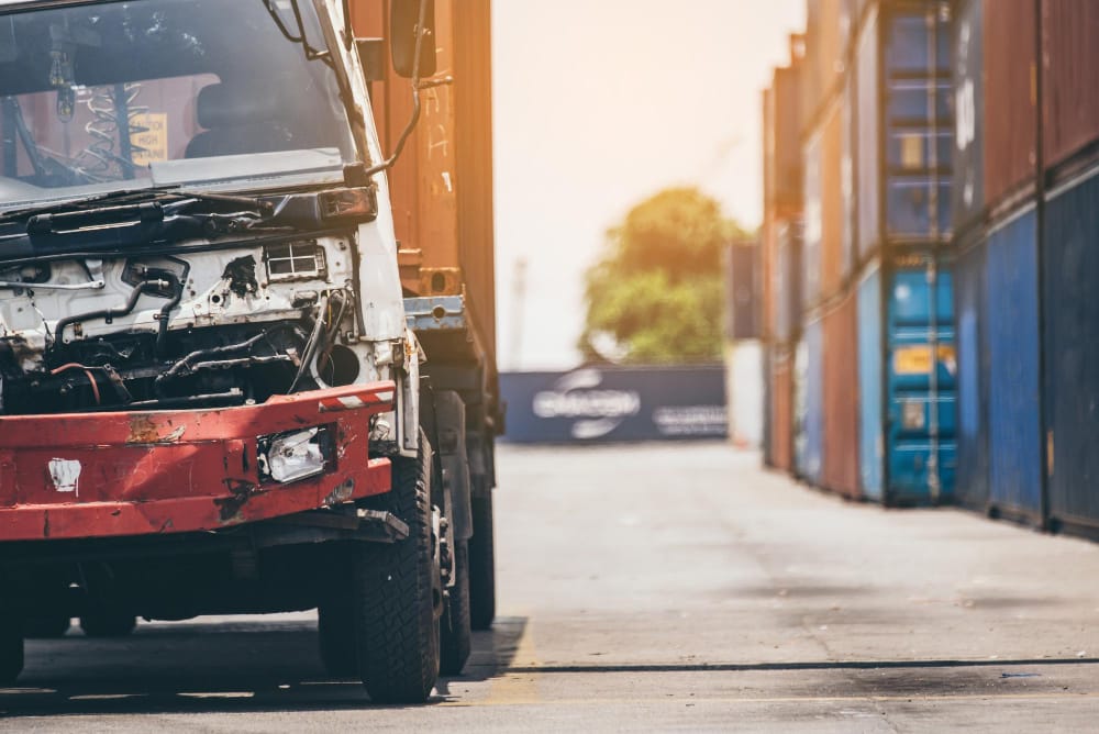 Truck and Commercial Vehicle Collisions in Illinois