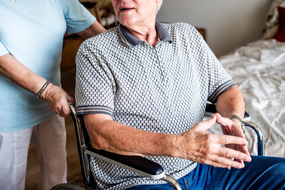 How Do You Report Abuse in a Nursing Home