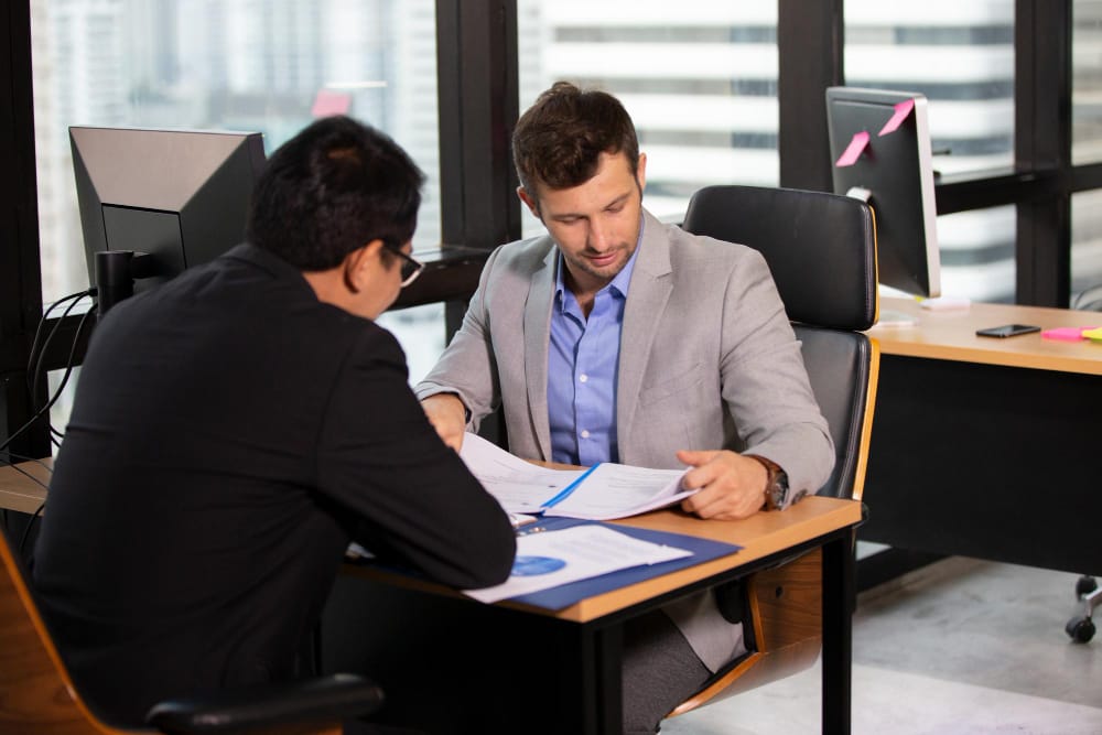 Should I Sign an Insurance Company Release?
