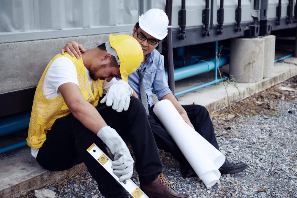 Who Helps With Building Code Violation or Unsafe Property Injuries