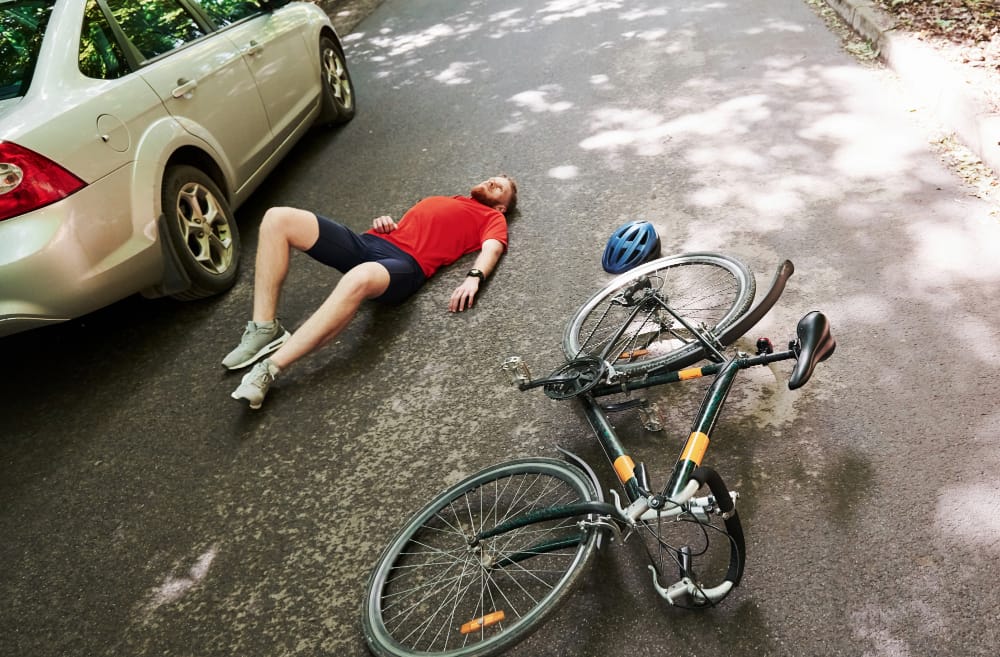 What Happens If a Pedestrian Caused an Accident