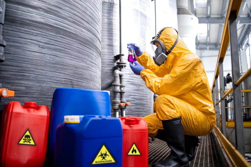 What Kind of Lawyer Handles Toxic Exposure or Chemical Injuries?