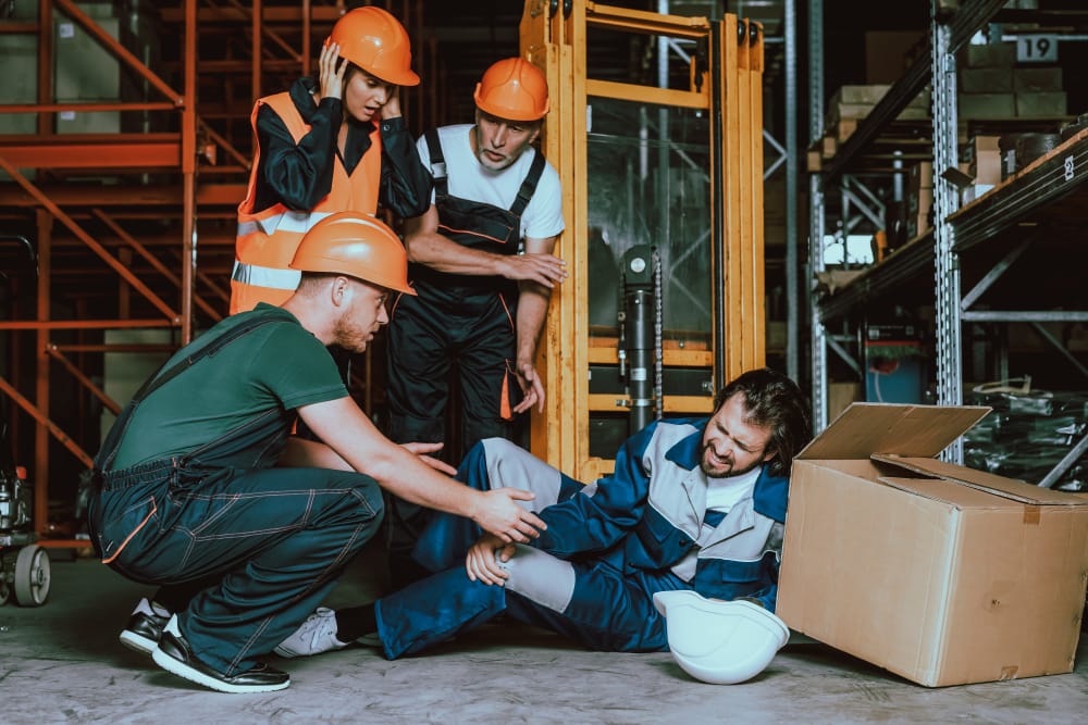 What Kind of Lawyer Handles Workers’ Compensation Injuries