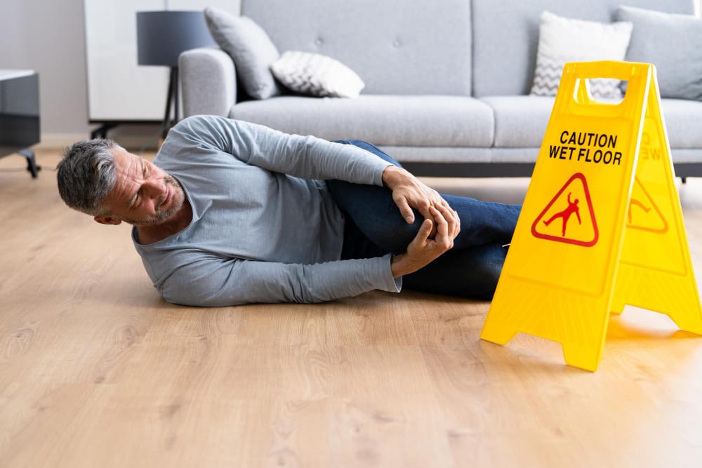 Who Helps With Building Code Violation or Unsafe Property Injuries