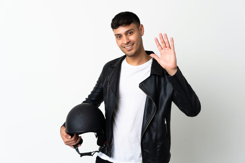 Will Not Wearing a Motorcycle Helmet Affect Your Case?