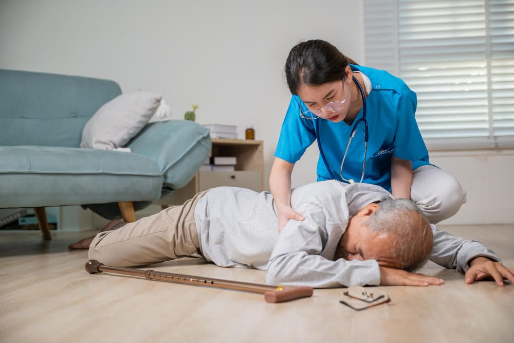 Physical Injuries that Might Indicate Nursing Home Abuse