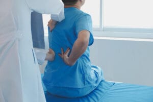 Signs of Nerve Damage from an Epidural